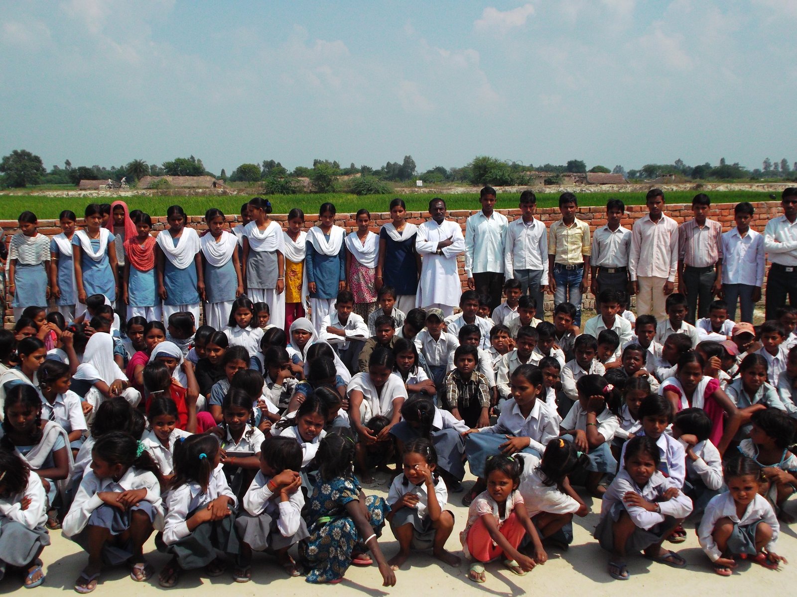 Babaganj Public School